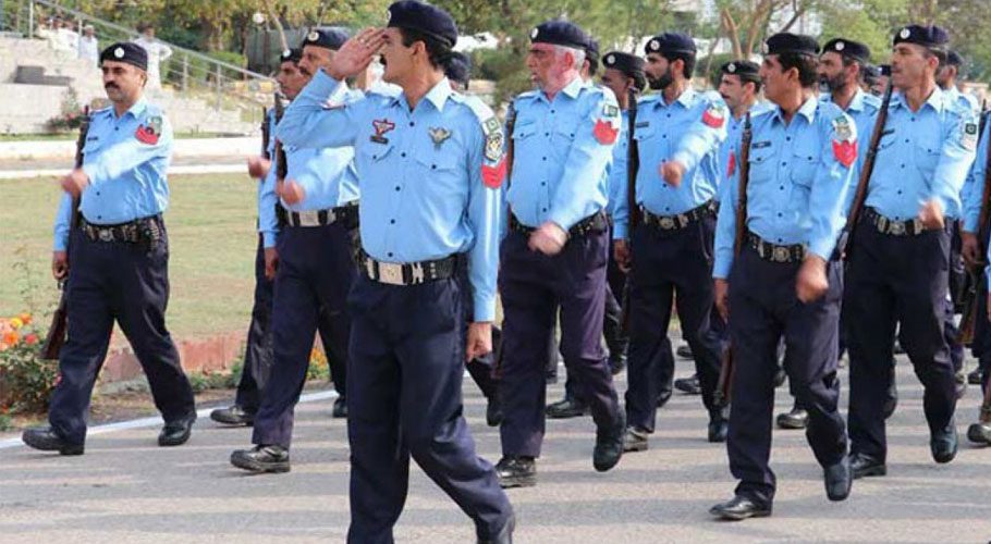 Two personnel of Islamabad police arrested for harassing woman