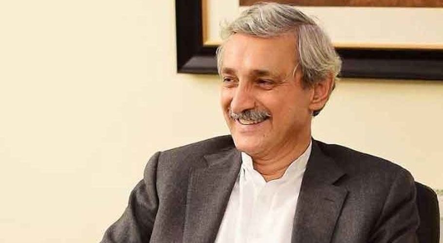 Jahangir Tareen has arrived in London for treatment, media claims that there will be various meetings. (Photo: Business Recorder)