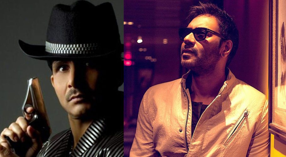 "Yesterday I saw a building in London with some of its floors reserved for Ajay Devgn," said KRK. (Photo: Film Beat)