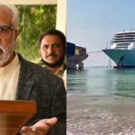 Mahmood Maulvi said it was clear from the agreement that the cruise ship could only be used for scrap. (Photo: Social Media)