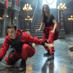 Let’s just agree part 5 of ‘La Casa De Papel’ aka ‘Money Heist’ left us in tears after Tokyo’s unexpected sacrifice (Netflix)