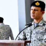 Naval Chief Admiral Muhammad Amjad Khan Niazi said that Pakistan Navy is ready to face all threats to defend the homeland. (Photo: Bol News)