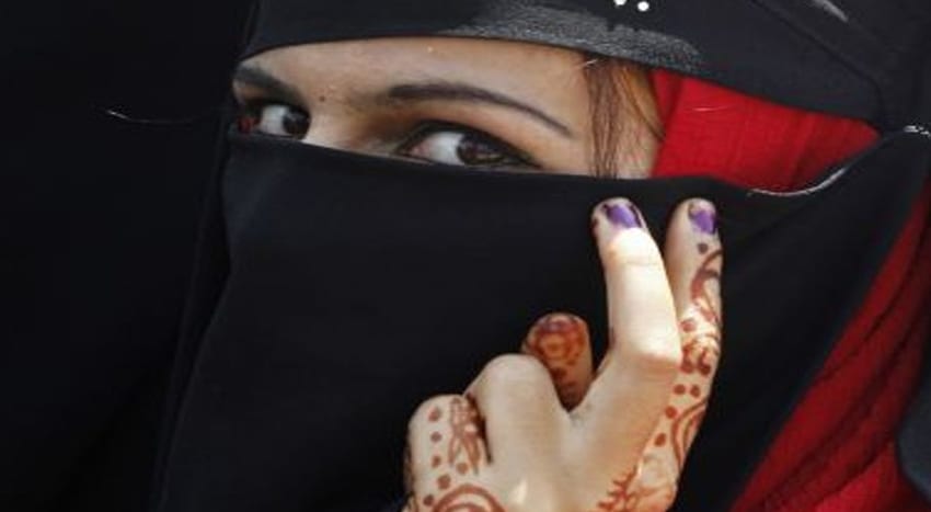 The issue of secret wives of Pakistani people has reached Parliament (Photo Online)