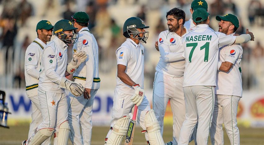 Pakistan has a 1-0 lead over Bangladesh in Test series, Bangladesh team will try hard to win. (Photo: Cricket Editor)