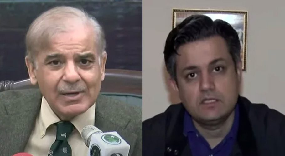Hamad Azhar says electricity became more expensive due to expensive projects of PML-N government. (Photo: Geo News)