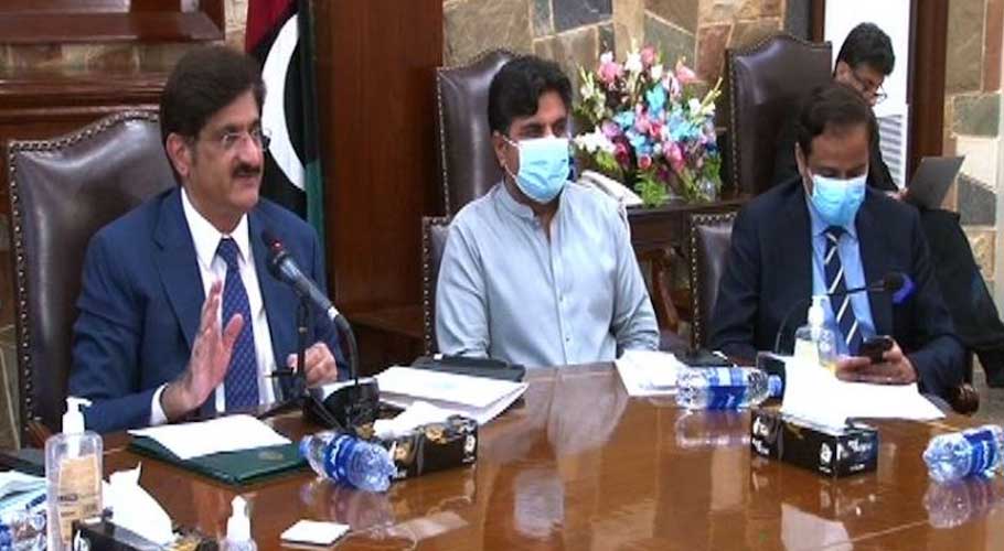 However, Murad refuses to budge on control of schools, hospitals. (Source: Samaa)