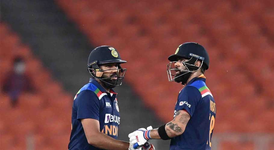 Kohli had relinquished his leadership of T20 side. (Source: AFP)