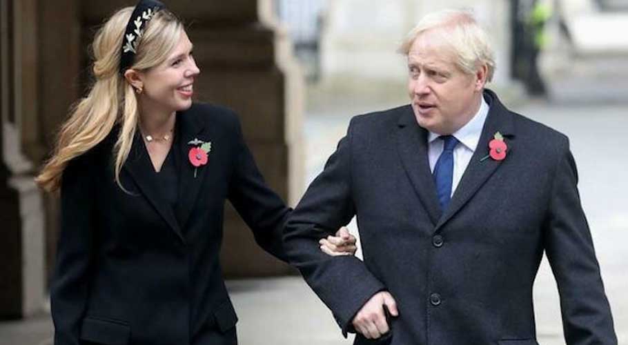 Both mother and daughter are doing very well, says spokesperson. (Source: AFP)