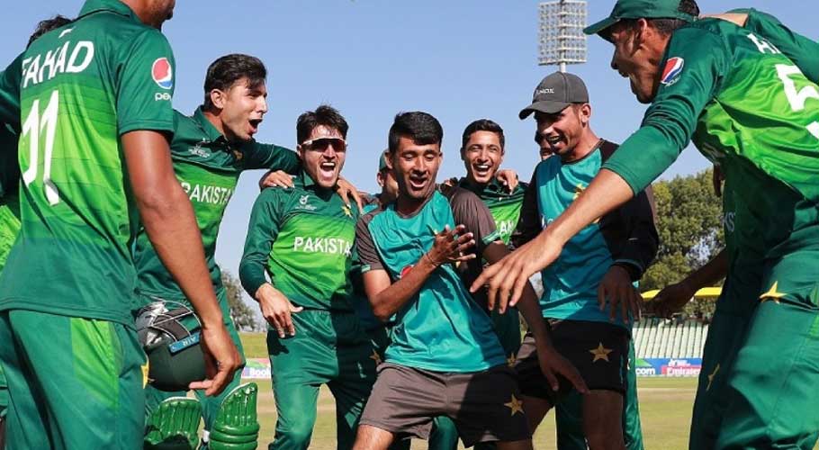 Qasim Akram to lead Pakistan in ICC U-19 Men’s Cricket World Cup