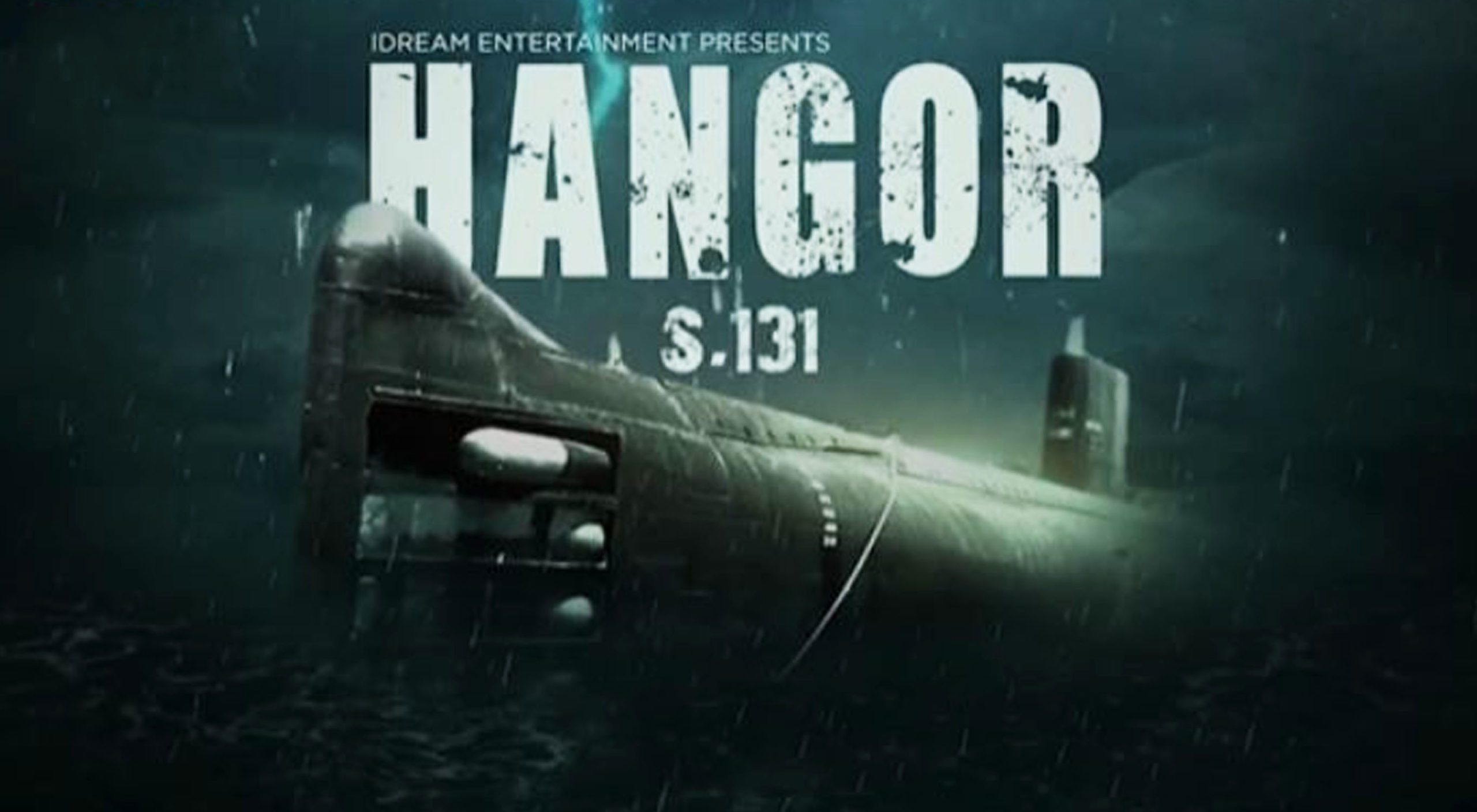 iDream Entertainment is all set to release a telefilm based on Pakistan Navy’s submarine (Reviewpk)