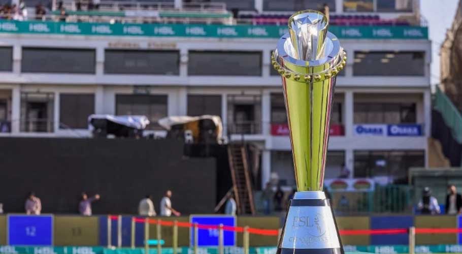 Lahore Qalandars will have the first pick. (Source: PCB)