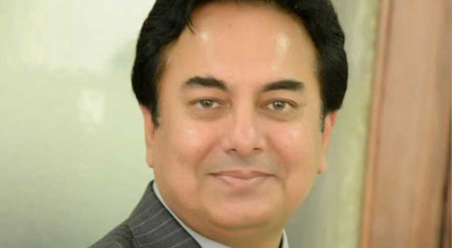 Petroleum Division Secretary Dr Arshad Mehmood. (Source: Online)