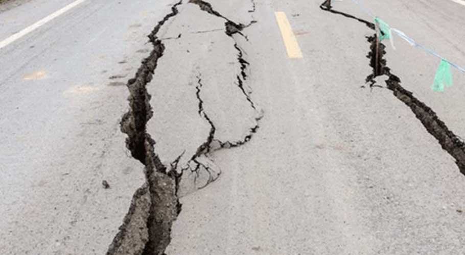 Earthquake tremors felt in parts of Sindh, KP. (Source: Online)