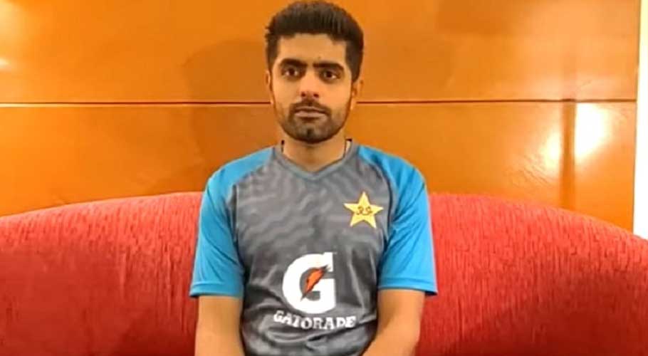 Babar says WI stood by Pakistan in difficult times. (Source: Dawn)