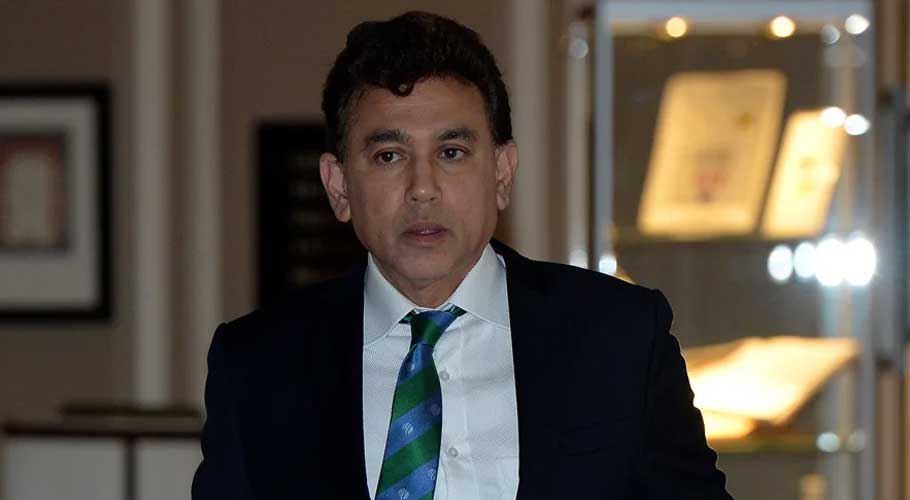 Faisal Hasnain appointed new PCB CEO for three years. (Source: Getty Images)