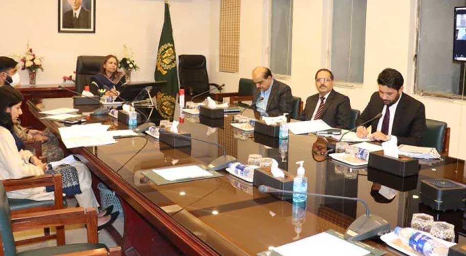 Sindh govt had already announced winter vacation. (Source: Geo)