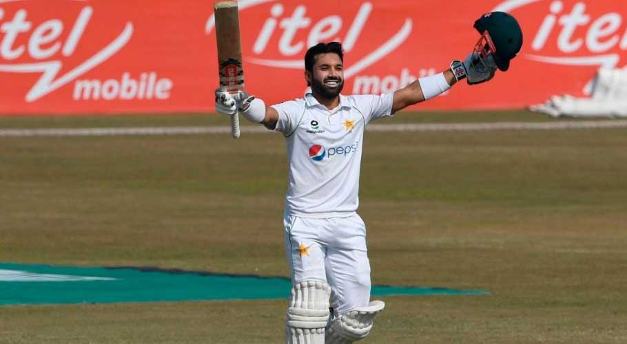 Rizwan will have his maiden stint in county cricket next year. (Source: Online)