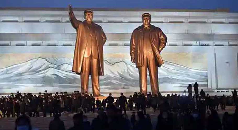 The ban was imposed to commemorate death anniversary of Kim Jong-il. (Source: AFP)
