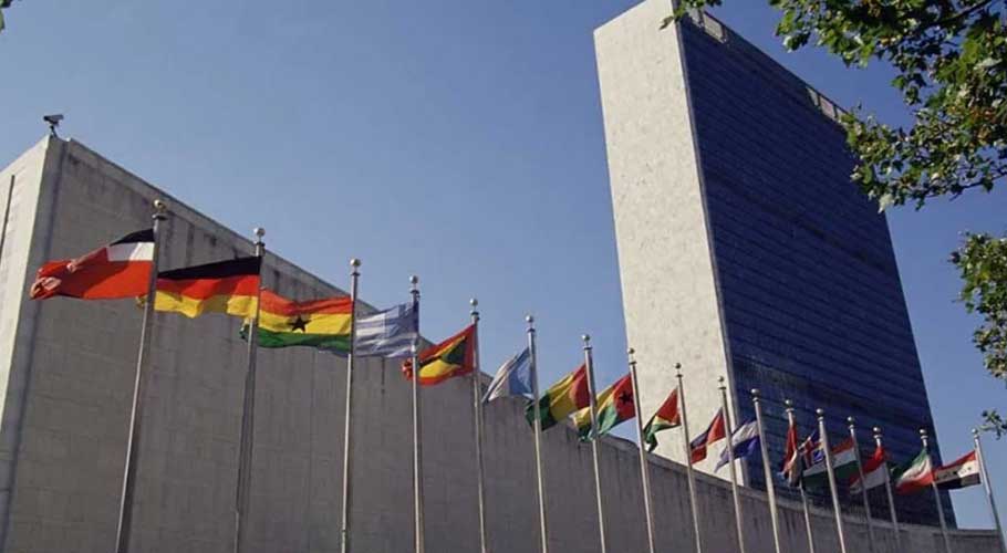 Pakistan's resolution was co-sponsored by 72 countries. (Source: Online)