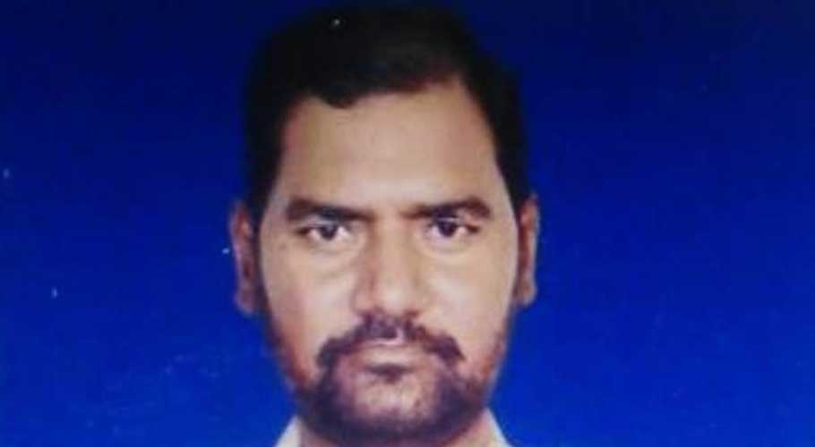 Martyred soldier is survived by a wife, three sons.