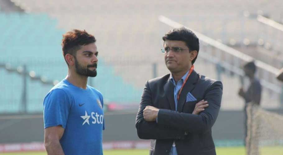 Kohli denies all statements by BCCI chief regarding his captaincy.