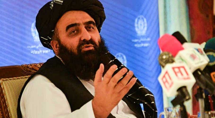 Fazl congratulates Taliban leader on 'peaceful establishment' of IEA. (Source: Online)