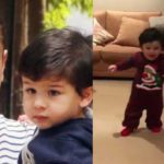Kareena Kapoor took to social media to share a cute video of her son Taimur (Instagram)