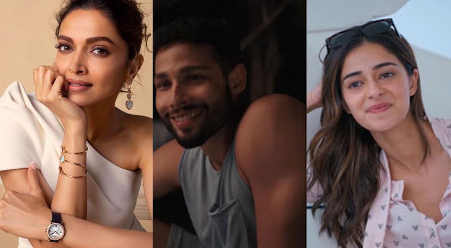 Deepika Padukone announces her new film (Online)
