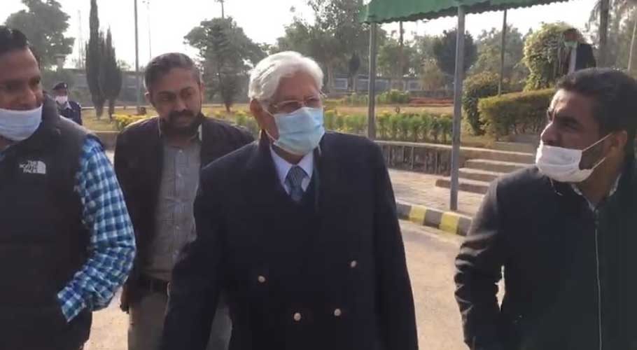 Ex-chief judge, others to be indicted on Jan 20