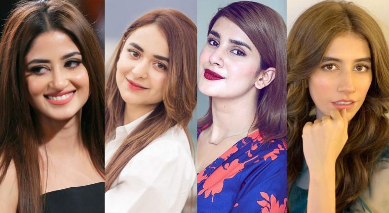 Star-studded army drama series ‘Sinf-e-Aahan’ is a drama which has been a talk of the town since its first episode (File)