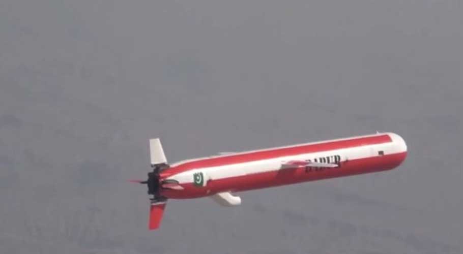 Test will further strengthen Pakistan’s strategic deterrence, says DG. (Source: ISPR)
