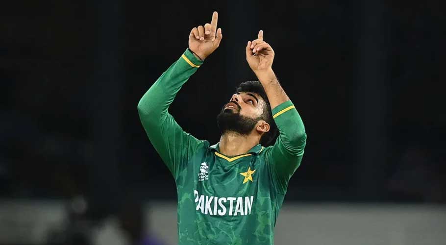 He will help cover for injuries in the bowling attack. (Source: Getty Images)