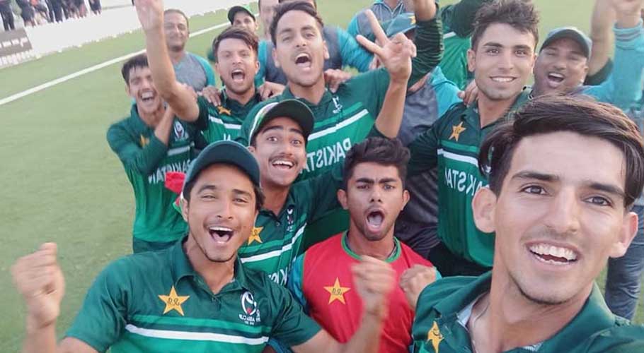 Pakistan beat Indian by 2 wicket in Asia Cup. (Source: PCB)