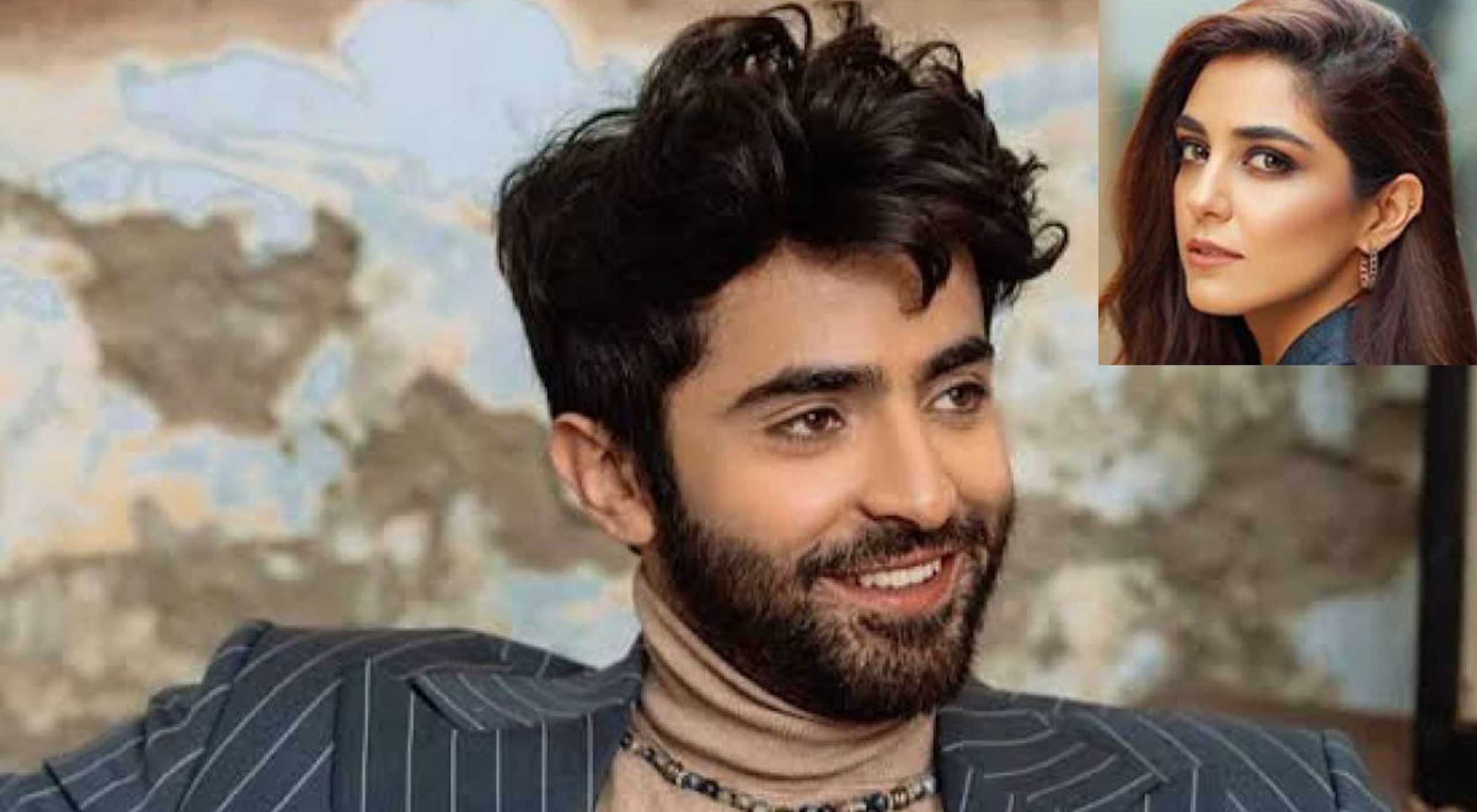 The duo was last seen together in the leading roles of 'Pehli Si Mohabbat' (Online)