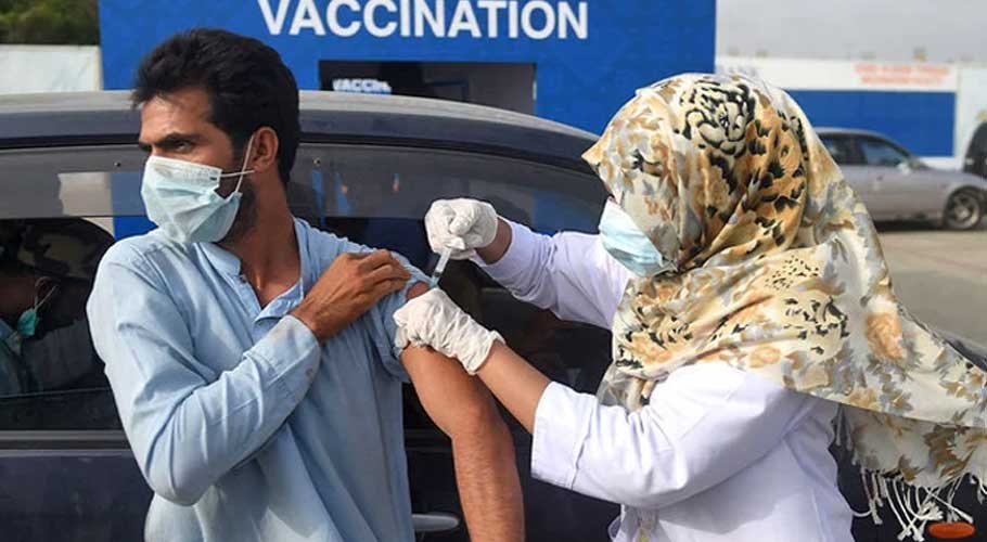 First case of Omicron was reported on Dec 13 in Karachi. (Source: Online)