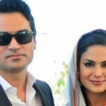 Veena Malik got divorced from her ex-husband Asad Khattak in 2019 (The Nation)