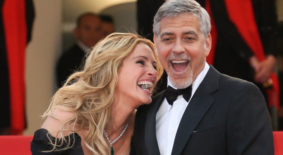 Julia Roberts and George Clooney will return to the screen with romantic comedy 'Ticket to Paradise' (HOLA)