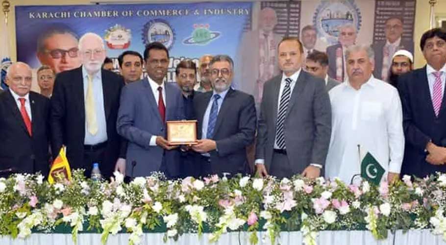 Sri Lanka Trade Minister will head the delegation. (Source: Author)