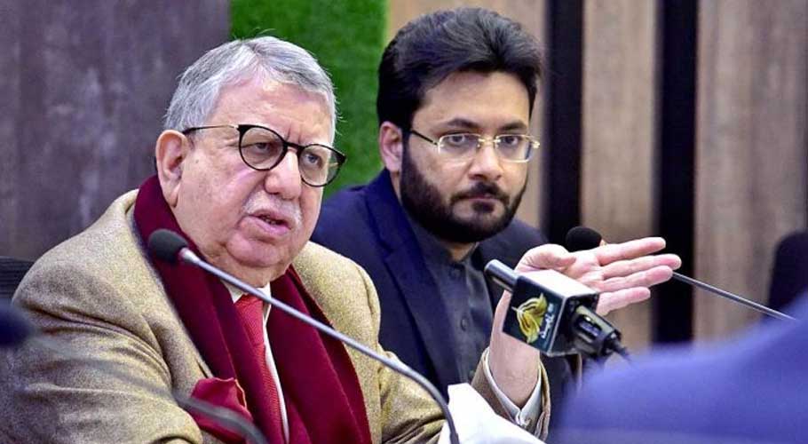 Tarin says common man to bear burden of Rs2 bn taxes. (Source: APP)