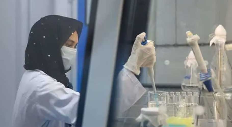 The virus was detected at the public health laboratory of DUHS. (Source: Online)