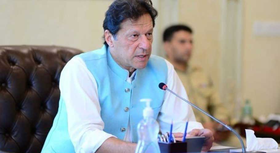 PM Imran calls for timely completion of sports-related projects. (Source: File)