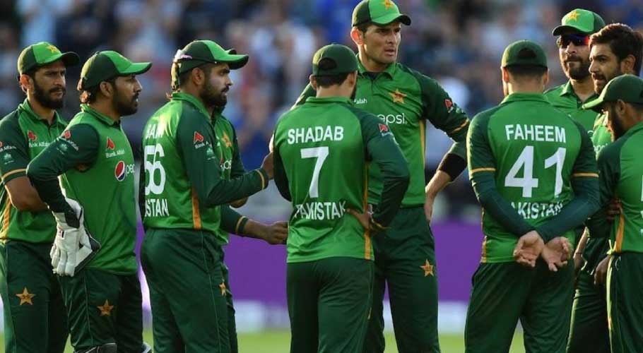 Hasan Ali rested as Sarfaraz, Hafeez, Shoaib, and Imad dropped. (Source: AFP)