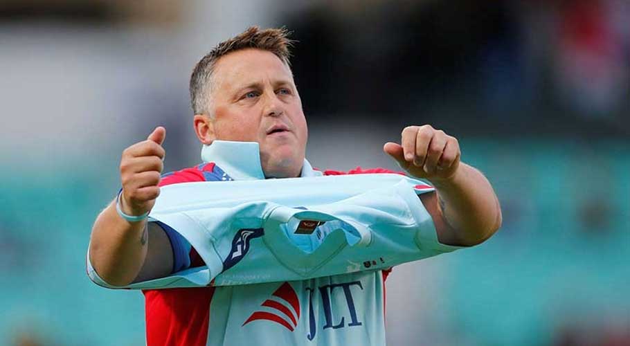 Yorkshire appoints former club captain Gough as managing director