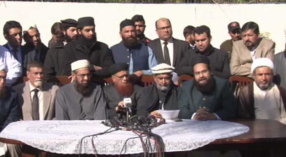 Ulema’s delegation vows stern action against culprits. (Source: Dawn)
