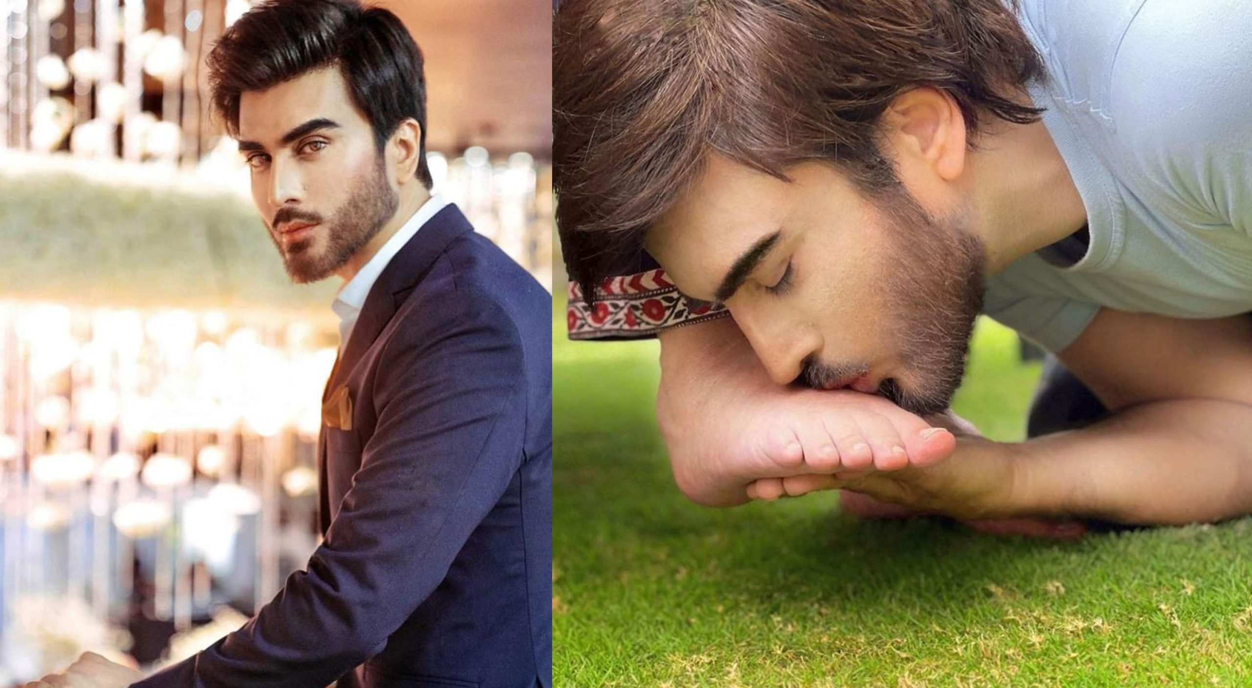 Imran Abbas is a famous Pakistani actor (Instagram)
