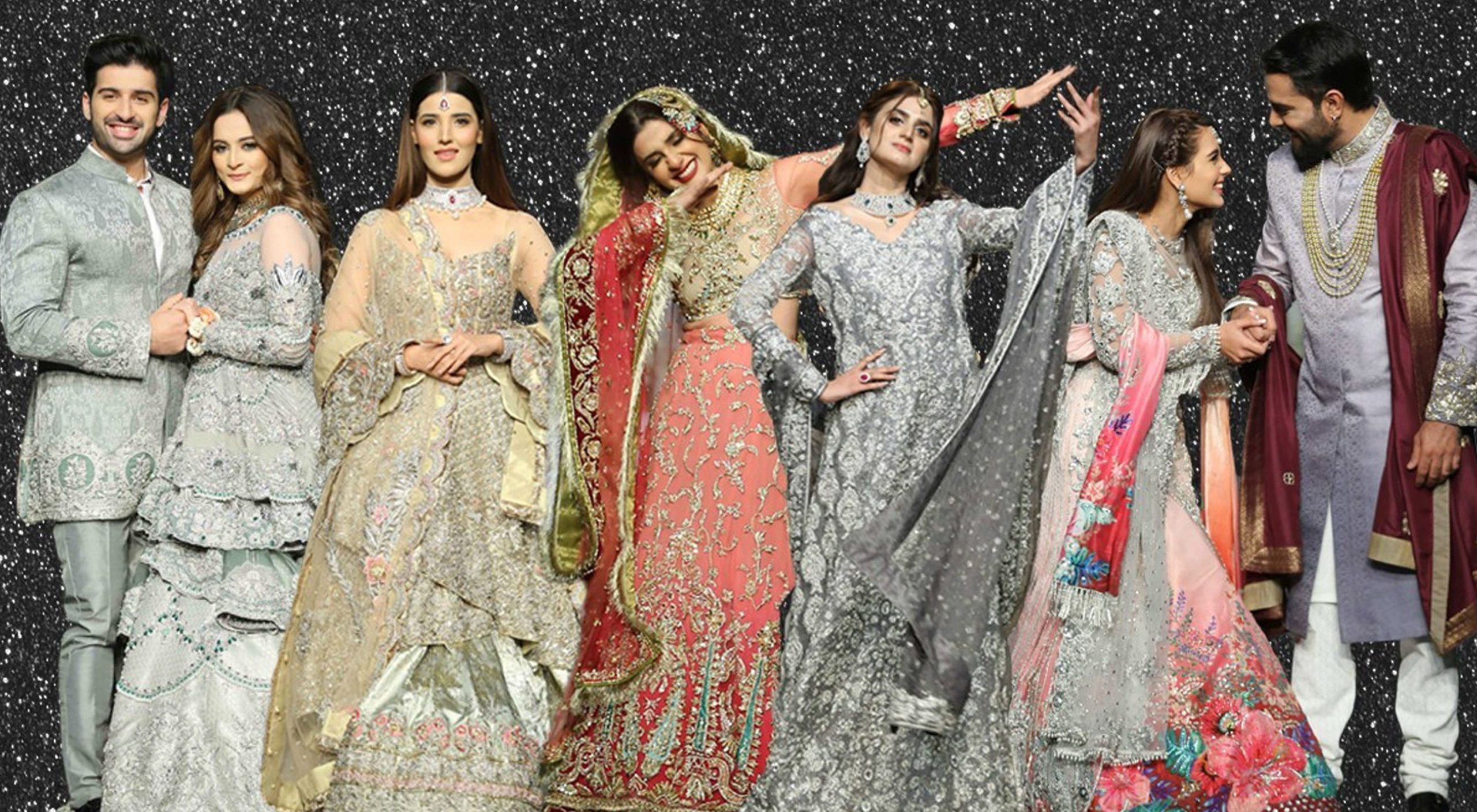 HUM Bridal Couture Week to kick off this month (Top Hit Fashion)