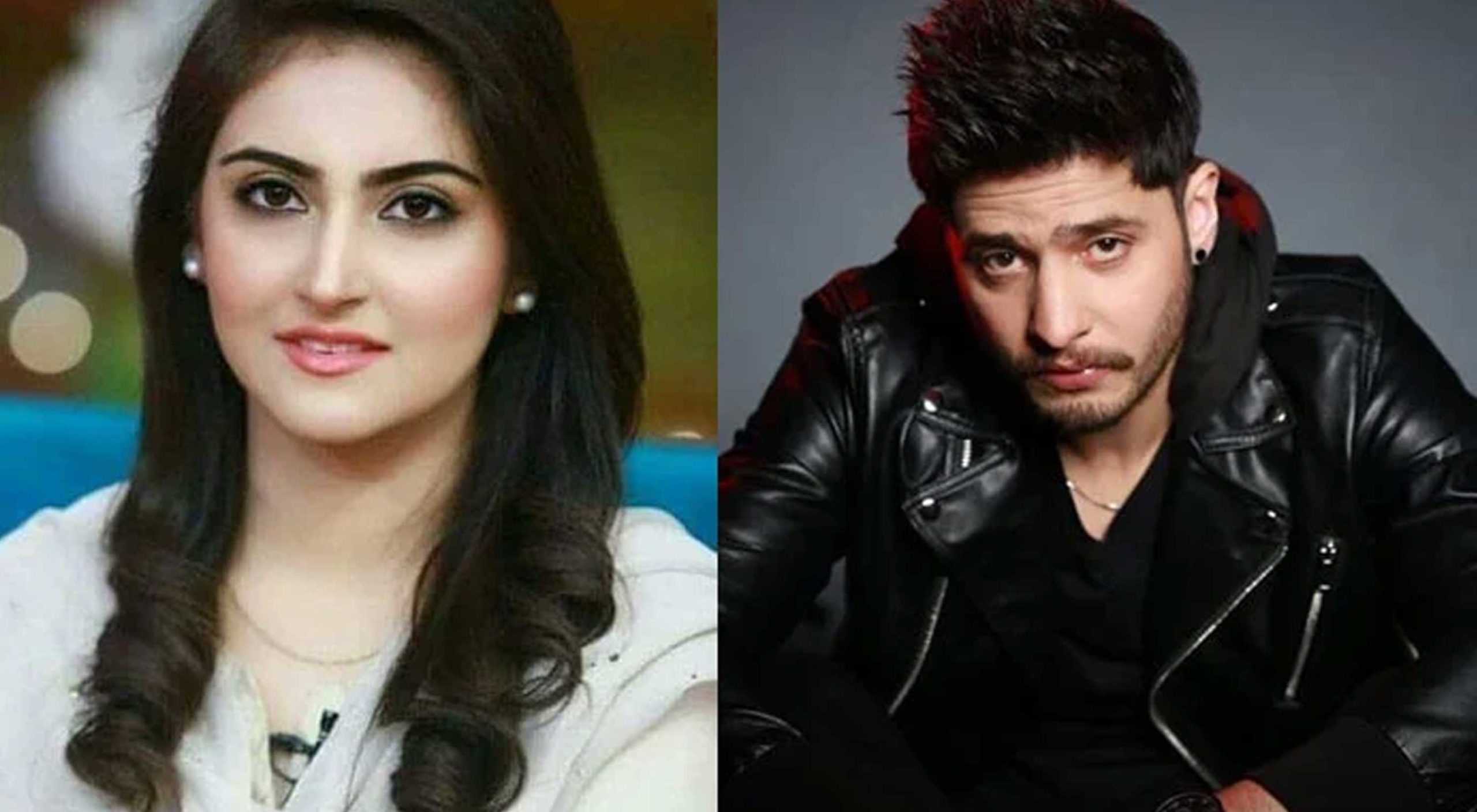 Arez Ahmed, Hiba Bukhari announce marriage, celebrities adore