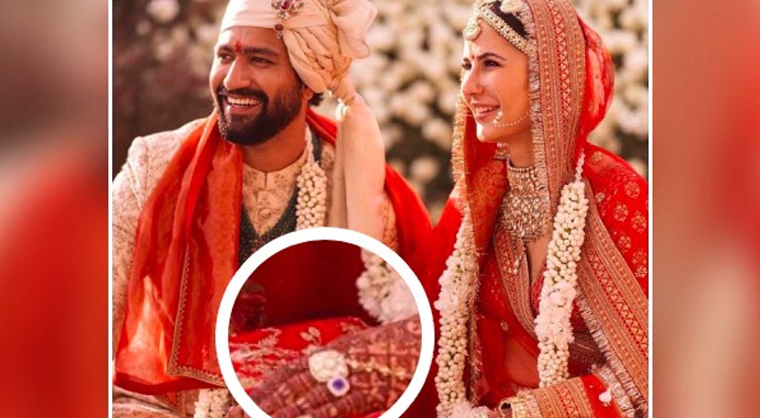 Katrina Kaif and Vicky Kaushal are officially married