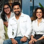 Sanya Malhotra and Fatima Sana Shaikh reunite for Vicky Kaushal movie (Hindustan Times)