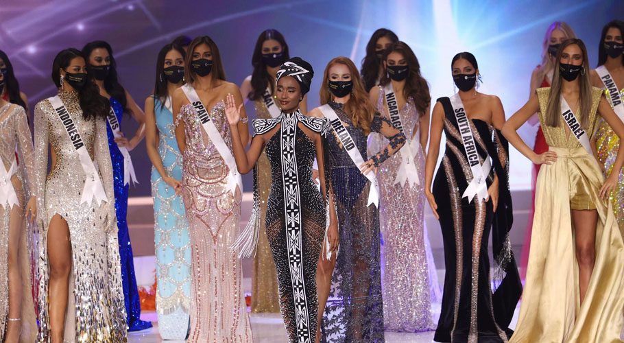 Miss World 2021 will be held in the later part of 2021. (The National)